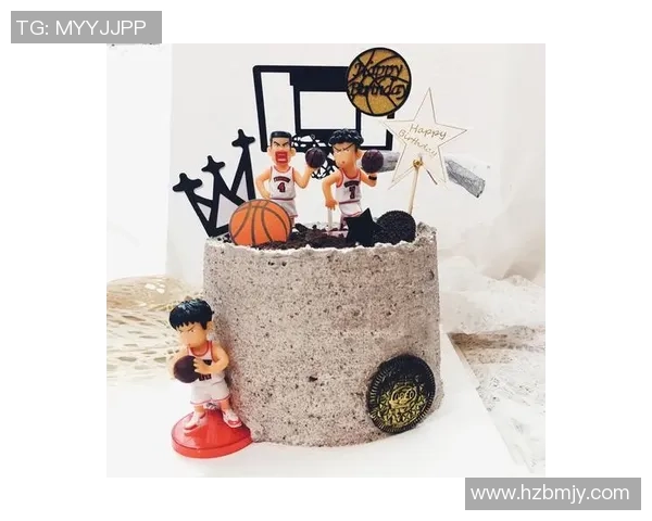 创意篮球蛋糕设计灵感分享让你的派对更具活力与趣味